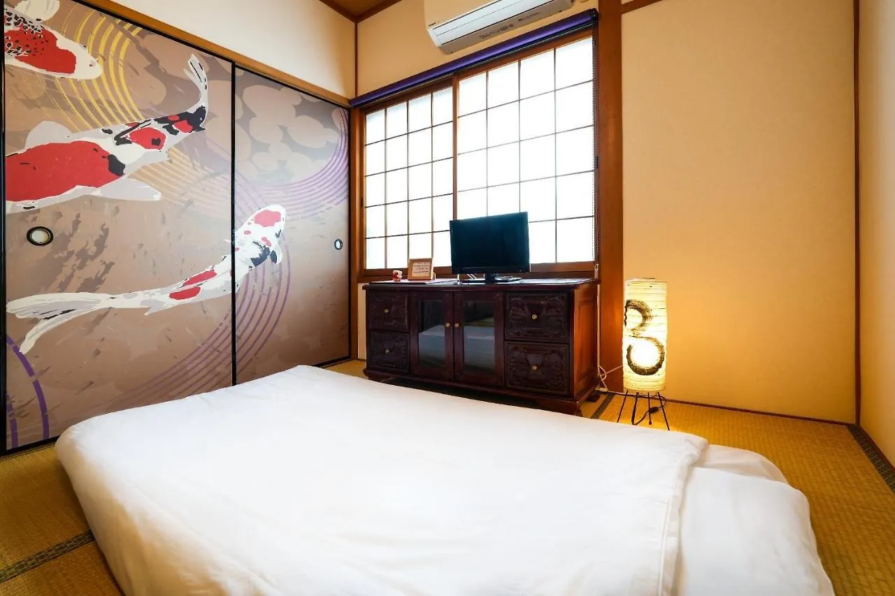 Kinoya - Vacation Stay 46466V Kyoto 0*,